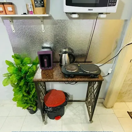 Caesar Studio Apartment Alexandria Exterior photo