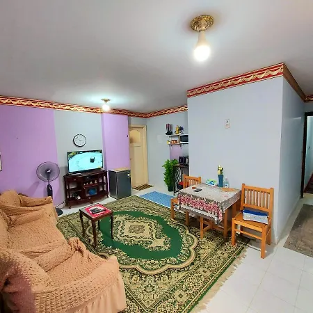 Caesar Studio Apartment Alexandria Exterior photo